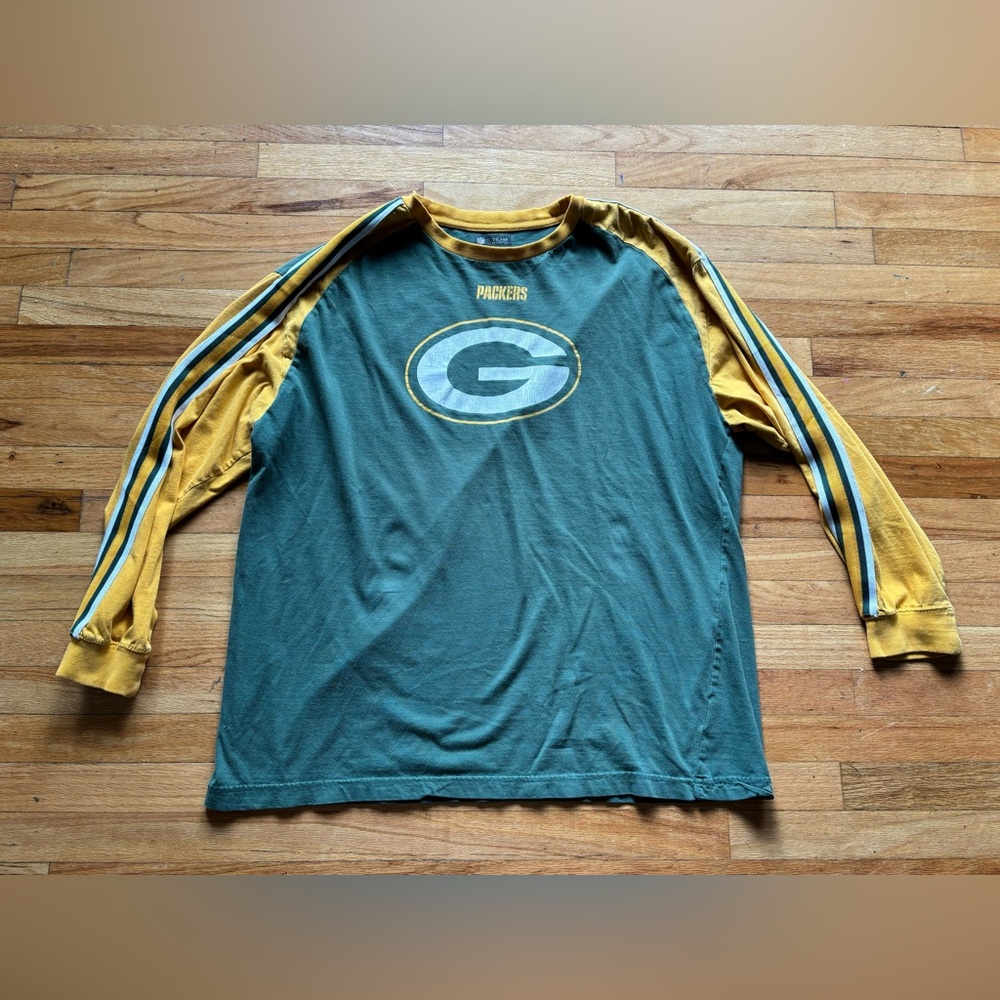 Green Bay Packers Longsleeve Tee